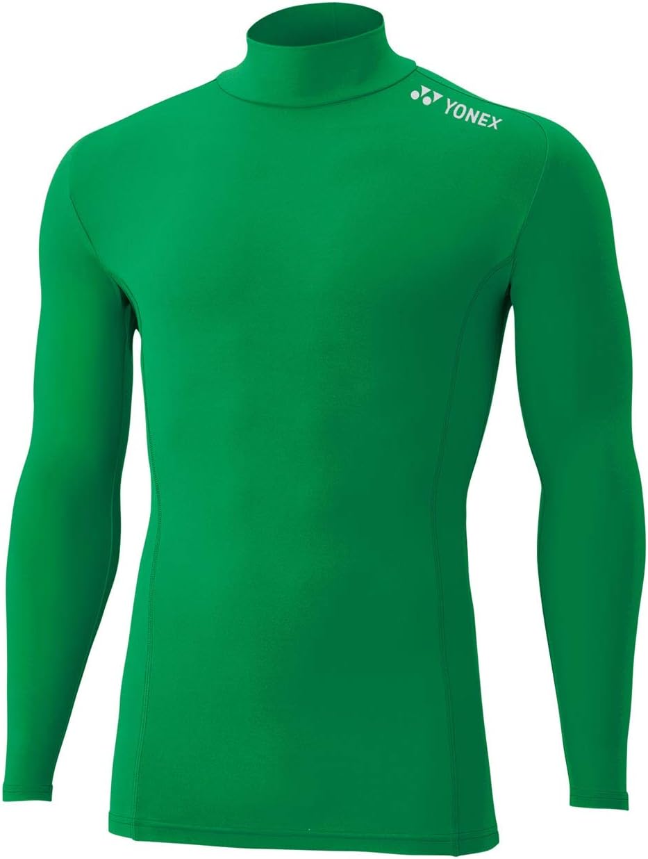 

Футболка с длинным рукавом и высоким воротником YONEX, зеленый