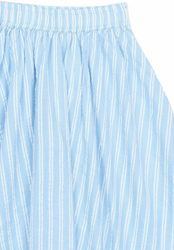Юбка а-силуэта ширли The New, Forever Blue Striped — фото 3