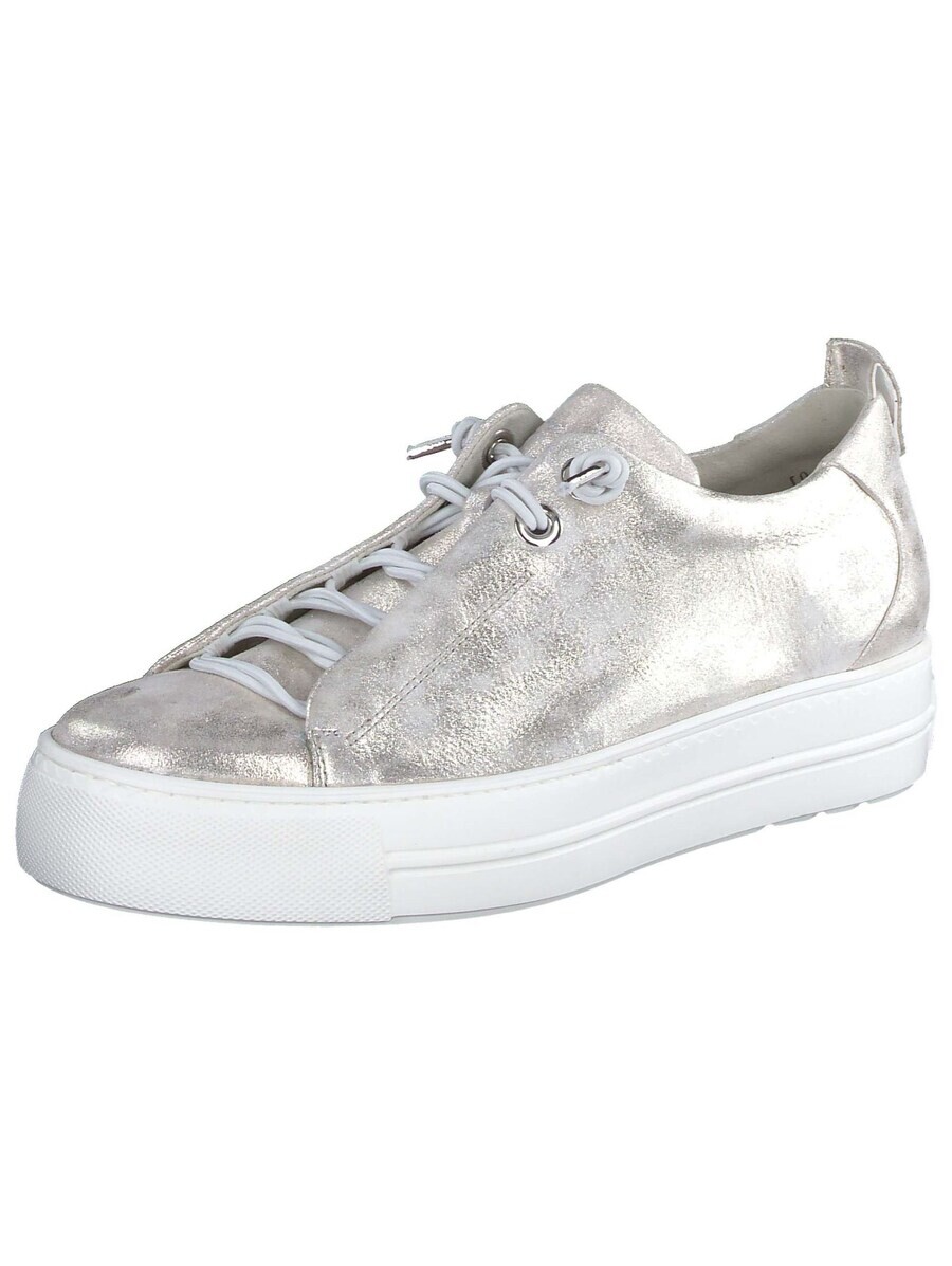 Кроссовки Paul Green Sneakers Mastercalf, серебряный