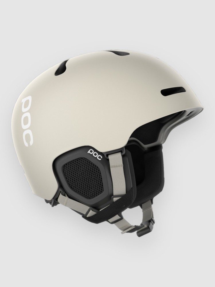 

Шлем для сноуборда POC Fornix MIPS POW JJ Helm, mineral grey matt