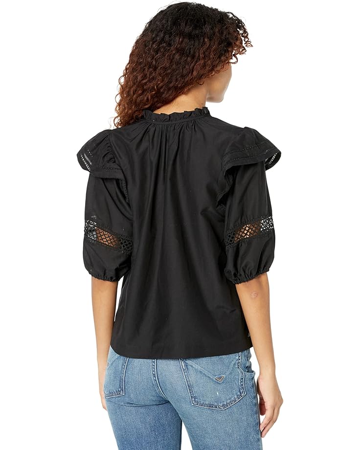 

Топ Marie Oliver Liza Top, черный