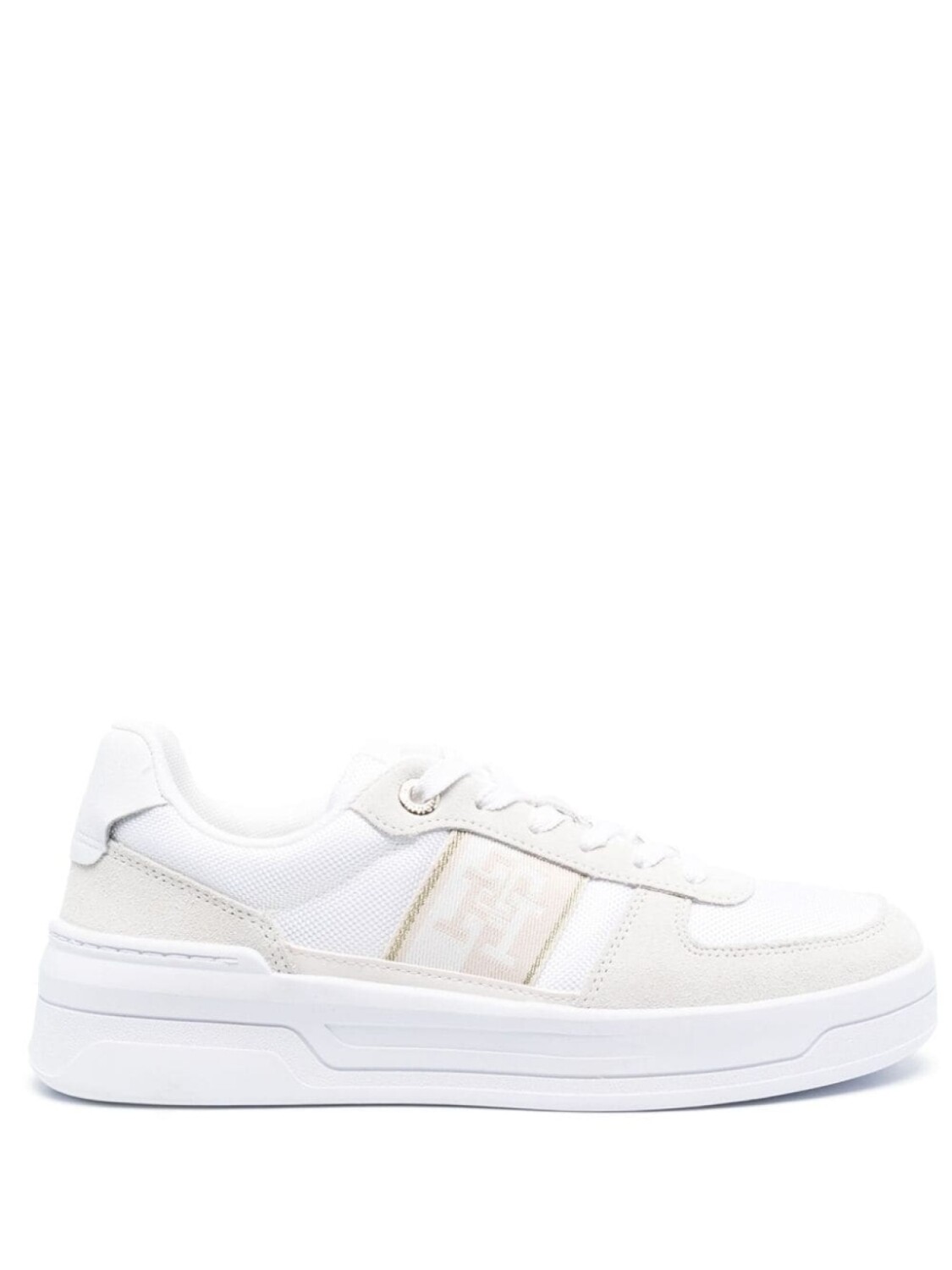 

Кроссовки Tommy Hilfiger Inserts, белый