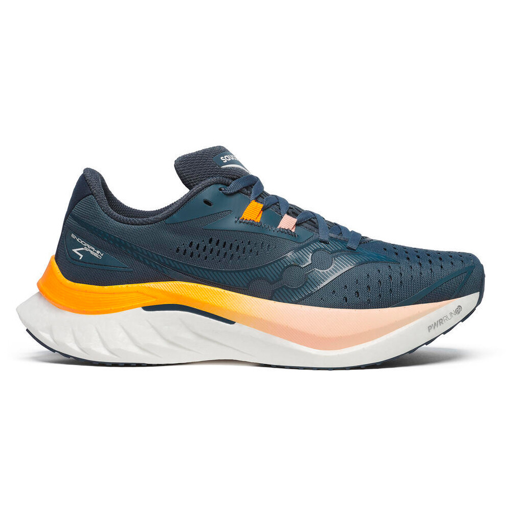 

Кроссовки Saucony Endorphin Speed 4, цвет Dusk/Peel