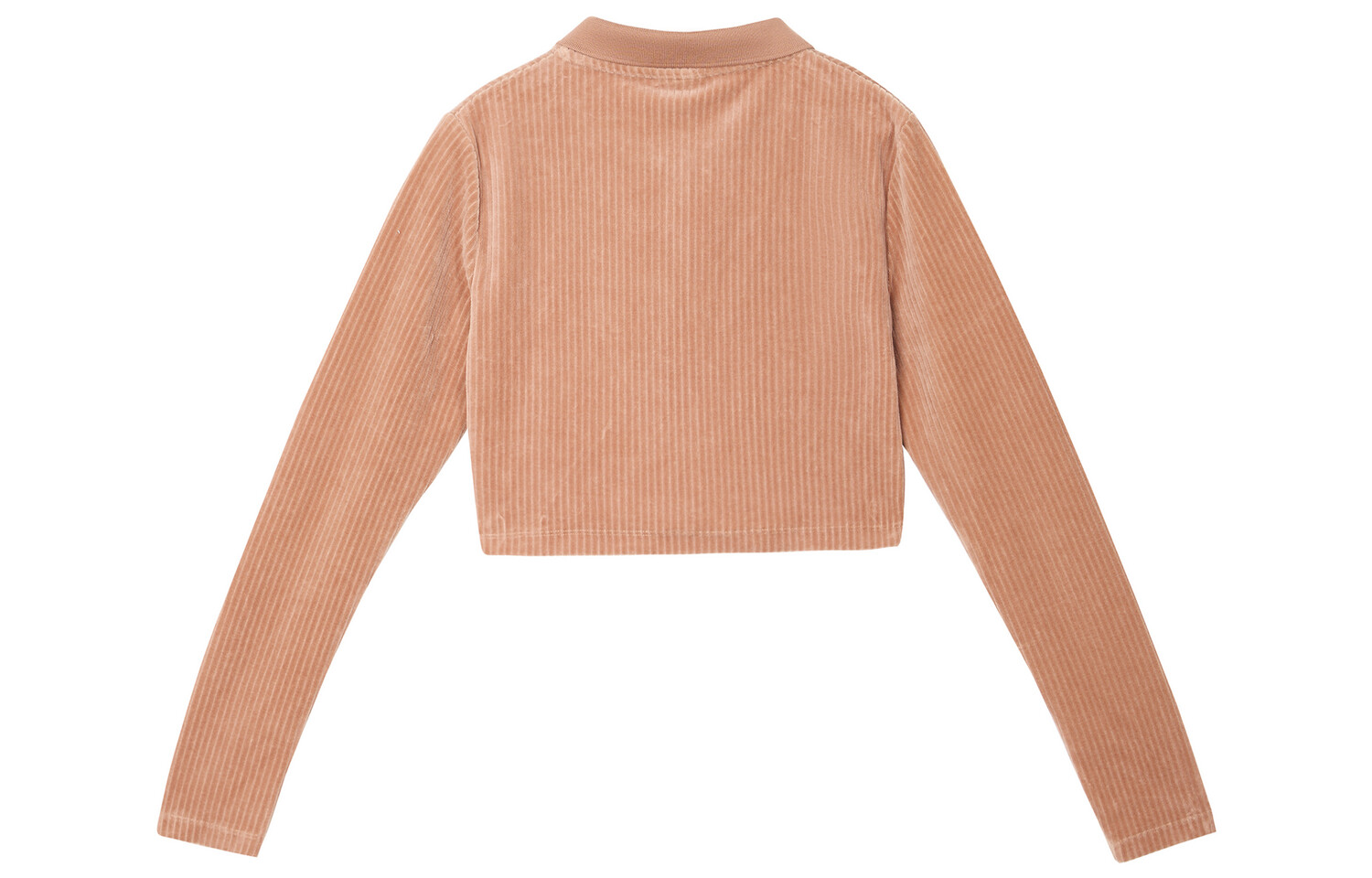 

Женский укороченный топ Jordan, цвет Clay yellow