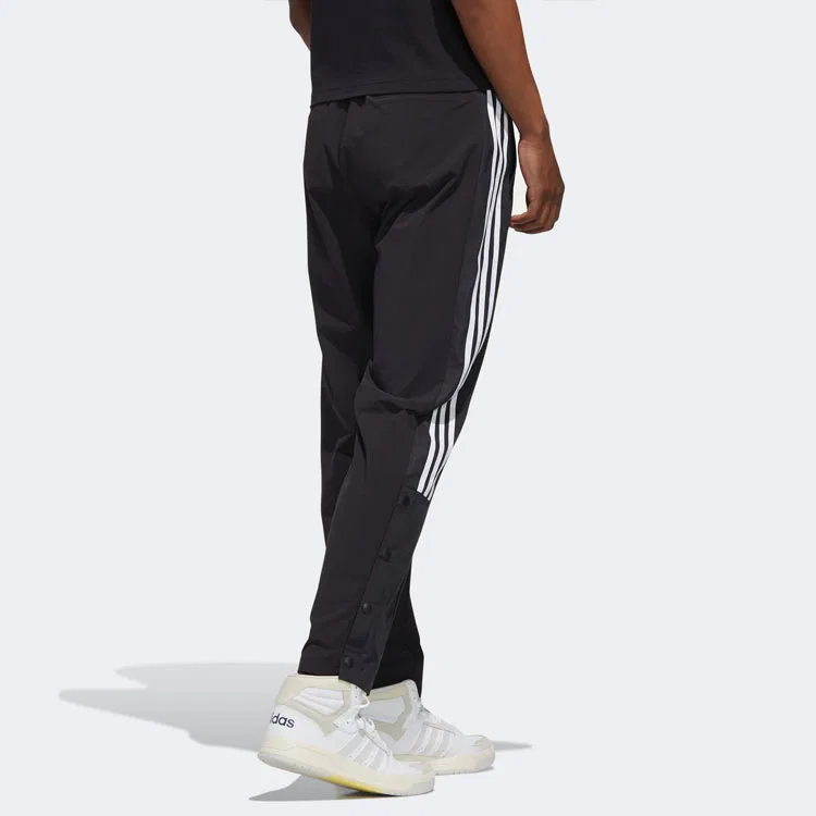 Спортивные штаны Adidas Neo черные — фото 4