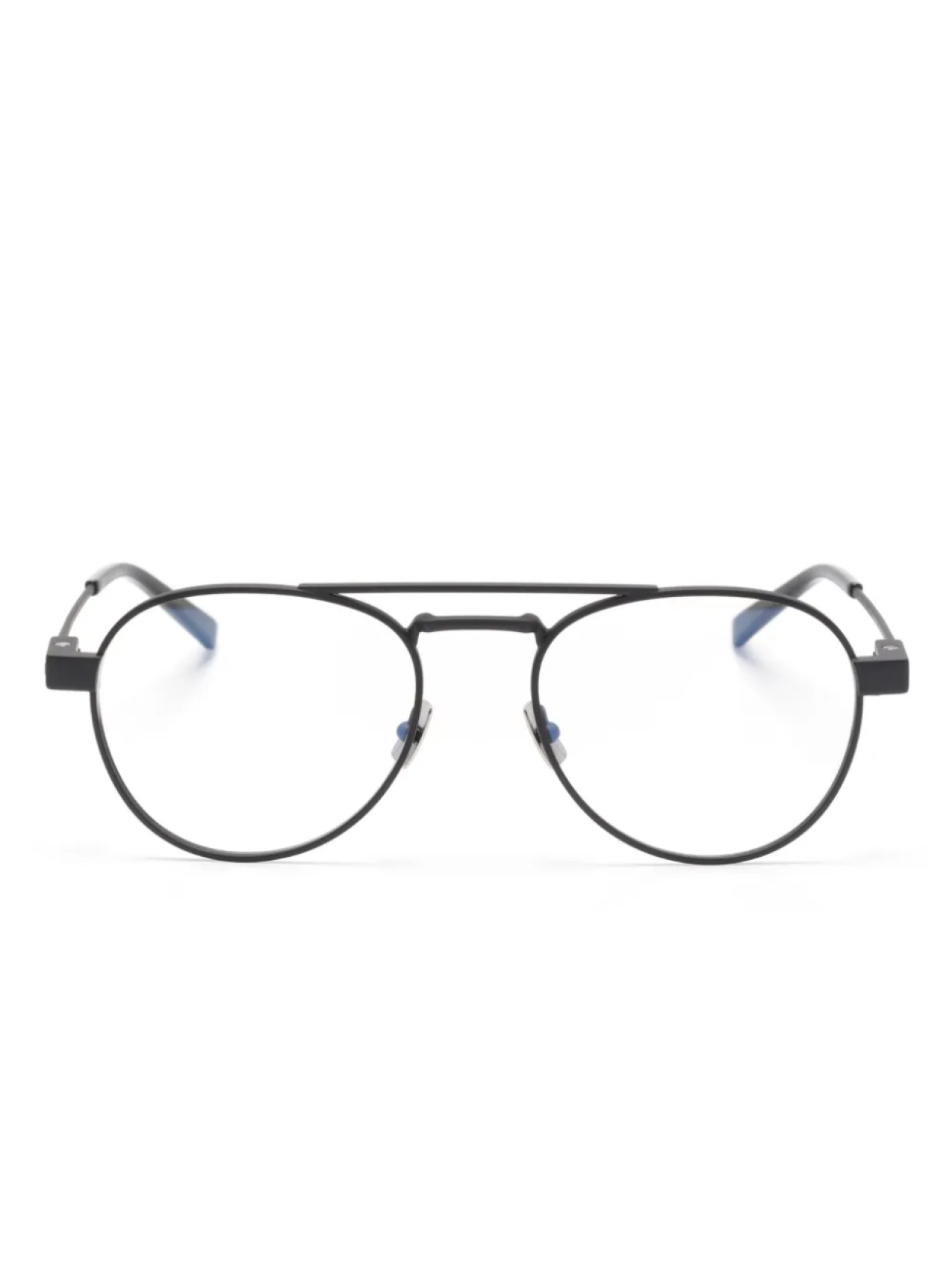

Saint Laurent Eyewear очки SL708 OPT 001, черный