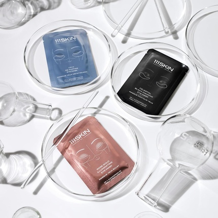 

Набор из 7 роскошных масок для лица и глаз 111skin Master Masking Planner для всех типов кожи 111Skin