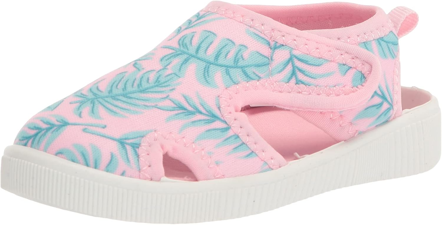 

Детские сандалии и обувь для воды Hudson Baby унисекс, розовый