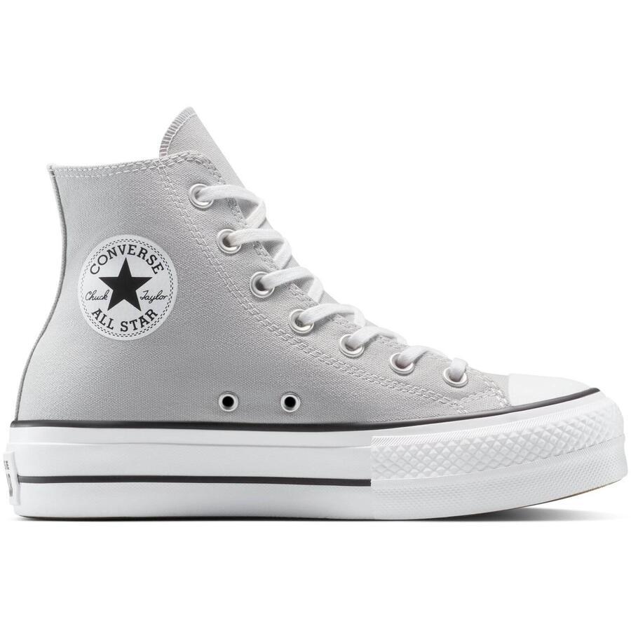 

Кеды Converse Chuck Taylor All Star Lift, серые, унисекс