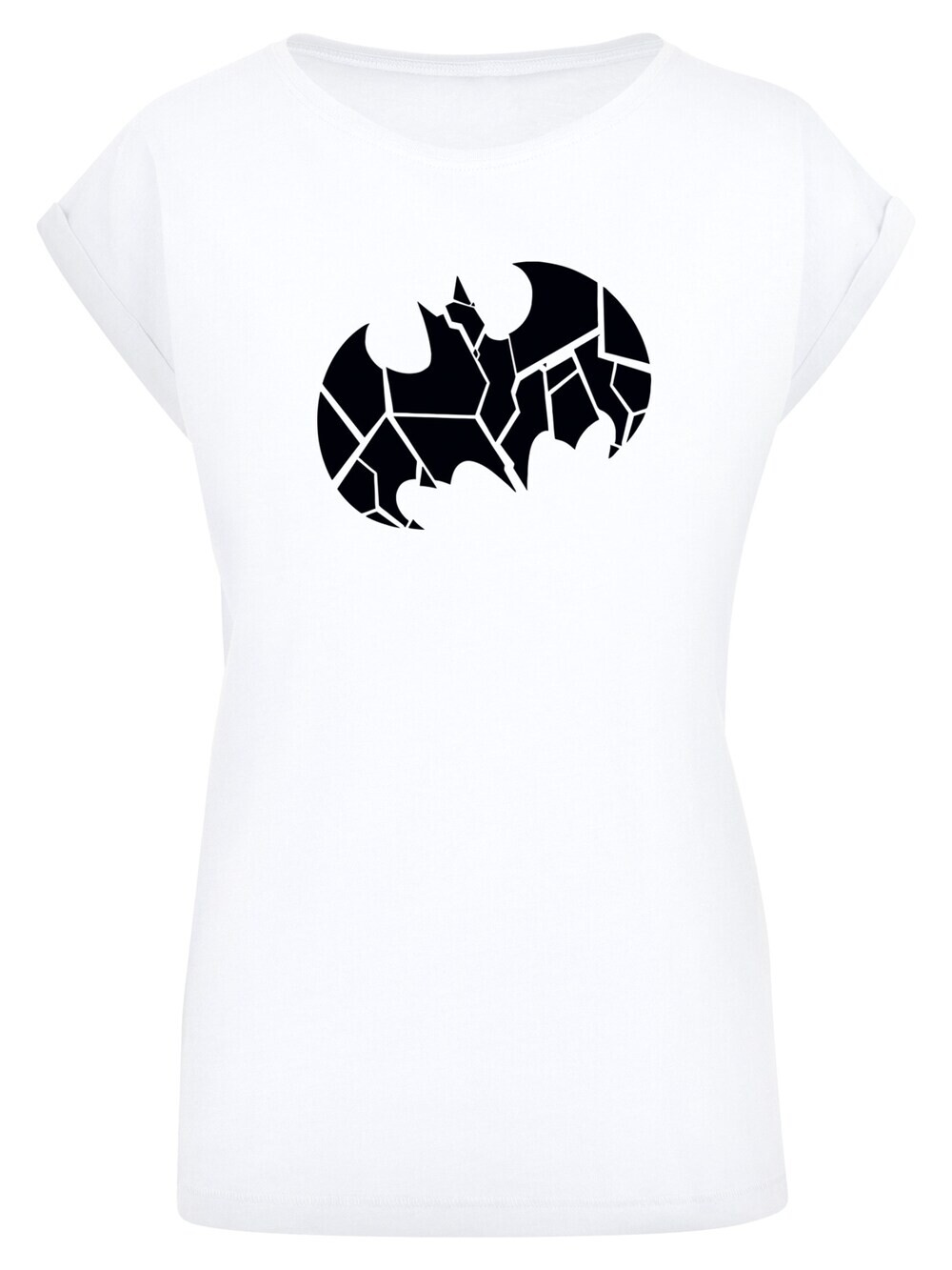 

Рубашка F4Nt4Stic DC Comics Batman, белый