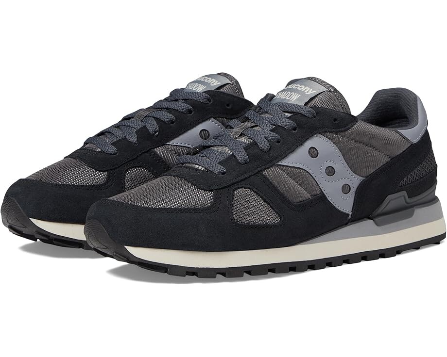 

Кроссовки Saucony Shadow Original, цвет Dark Grey/Black