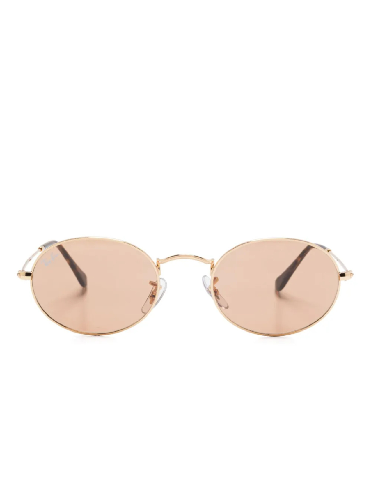 

Солнцезащитные очки RB3547 Ray-Ban, золотой