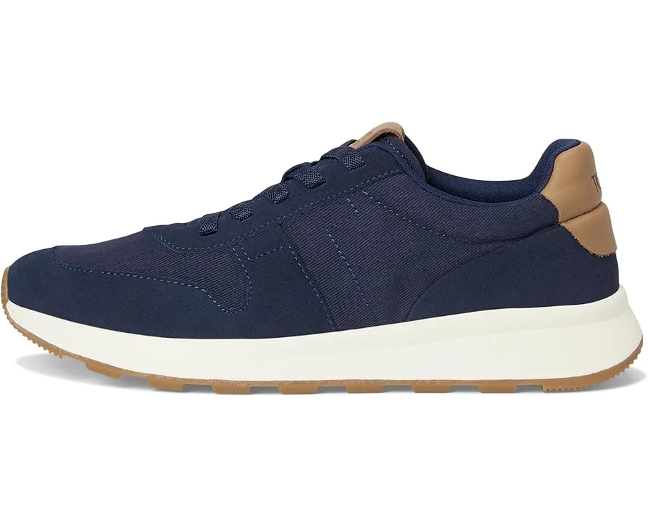 Кроссовки TOMS Travel Lite Retro, Navy — фото 4