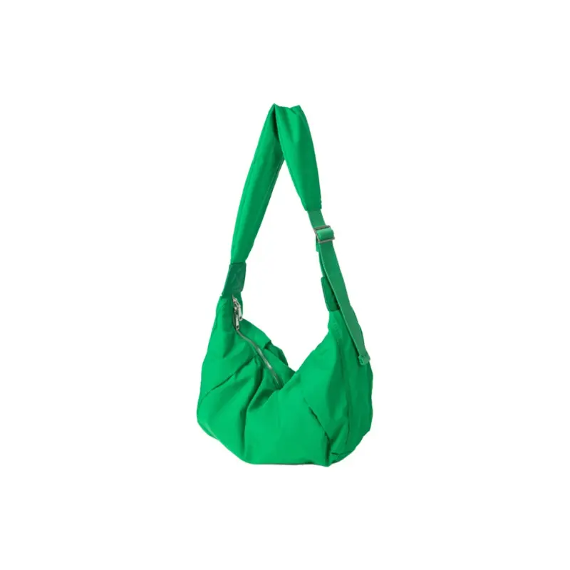 

HAWA Нейлоновая унисекс сумка через плечо розовая голубая абрикосовая, Green