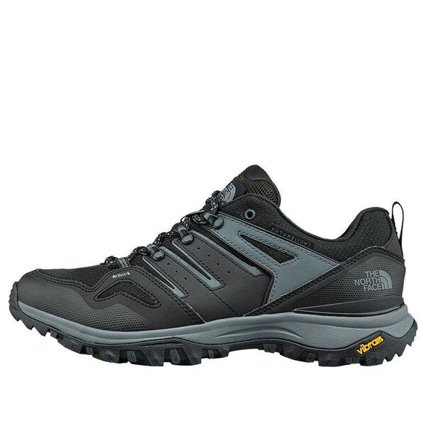 

Кроссовки hedgehog futurelight hiking shoes 'tnf black zinc grey' The North Face, черный