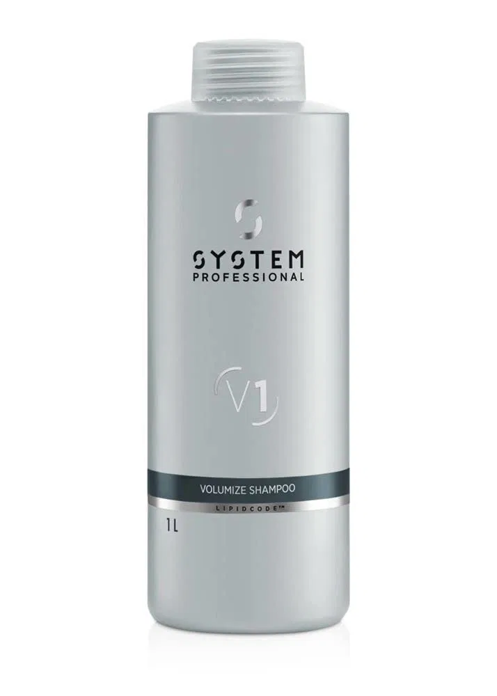 Шампунь System Professional Volumize Wella