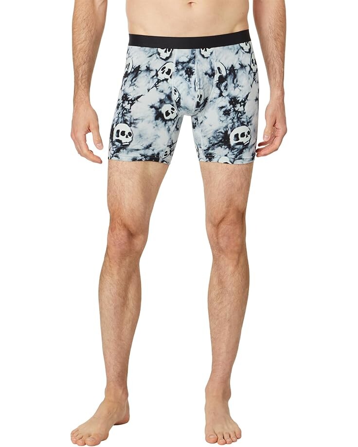 

Боксеры MeUndies Boxer Brief, цвет Ghosted