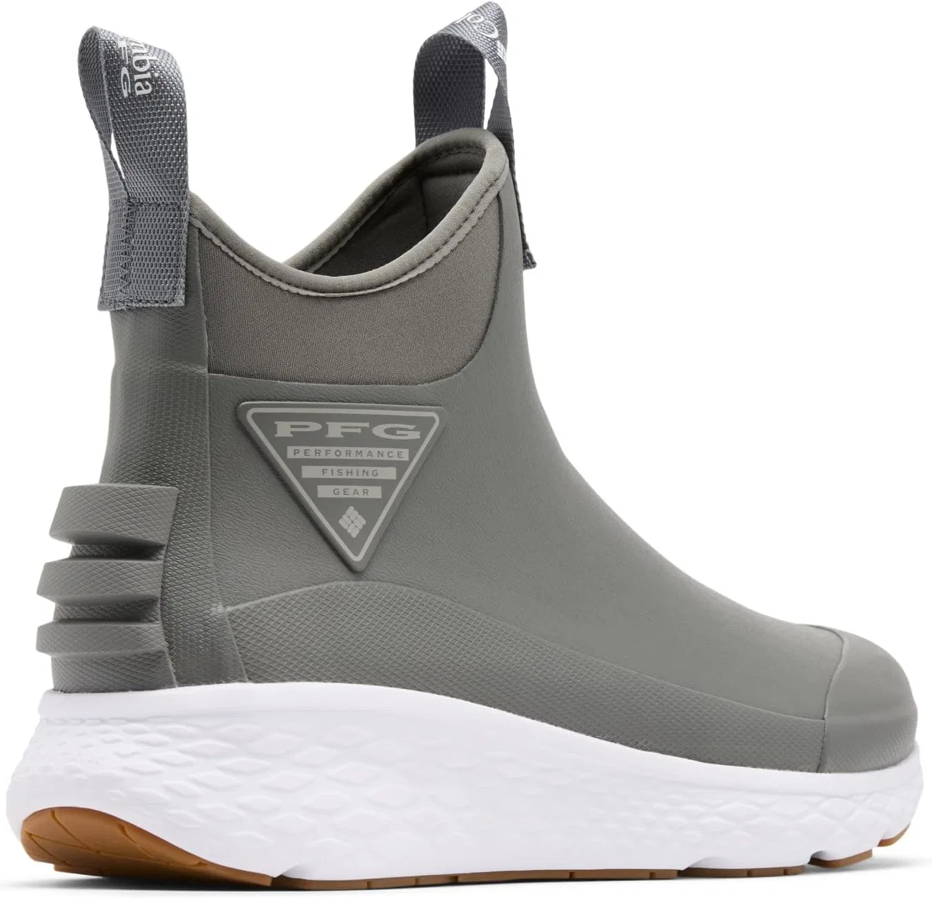Рыболовные ботинки Columbia Men's PFG Pro Sport Boot, белый — фото 3