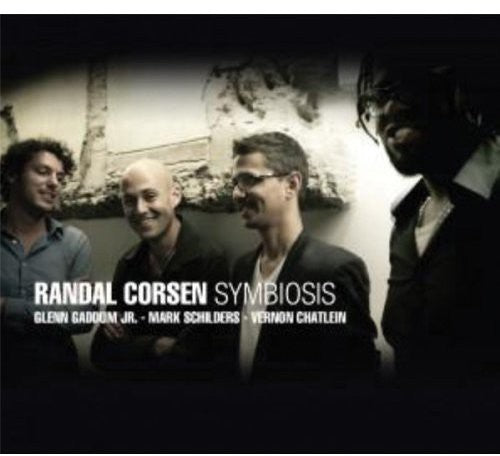 

CD диск Corsen, Randal: Symbiosis