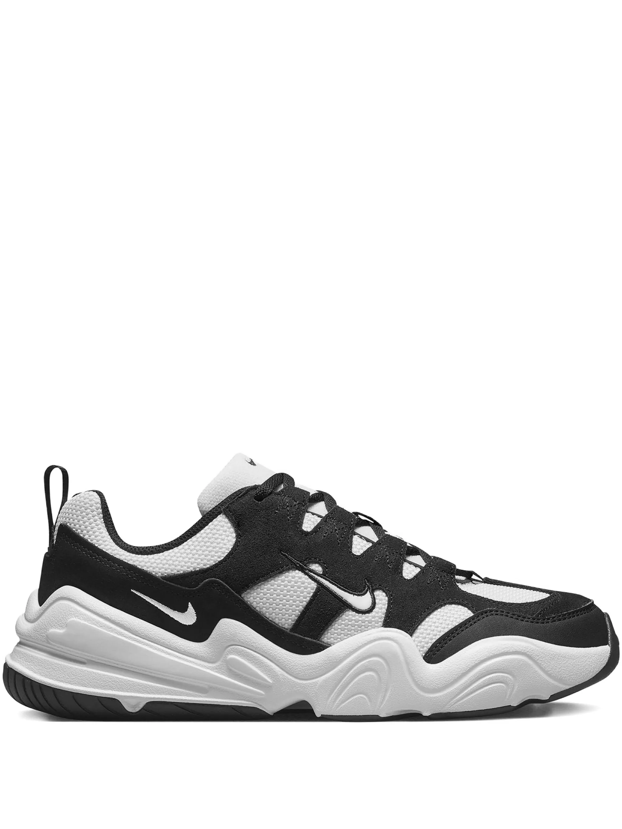 

Кроссовки Tech Hera BLK/WHT Black/White Nike, белый