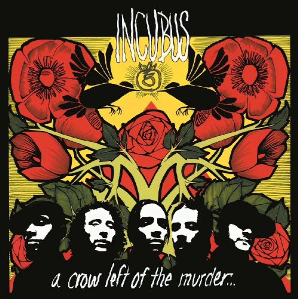 

Виниловая пластинка LP A Crow Left Of The Murder... [180 Gram Vinyl] - Incubus