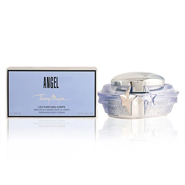 Ароматный крем для тела Angel Mugler, 200 мл — фото 3