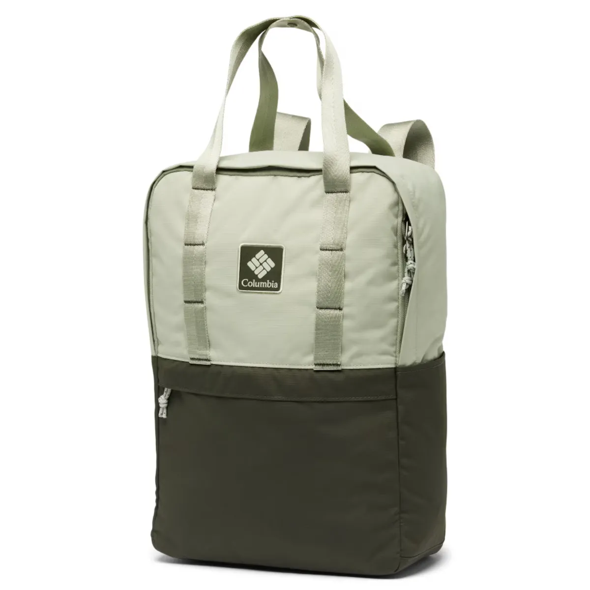 

Рюкзак Columbia Unisex Trail Traveler 18 л, светло-зеленый