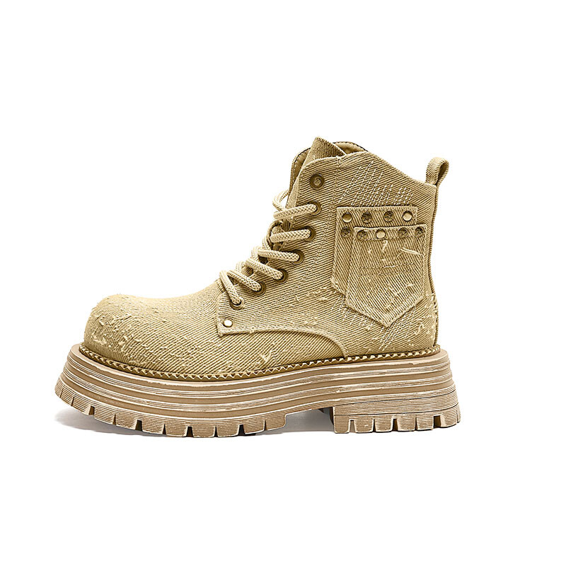 

Ботинки Martin Boot женские Aprhe, черный