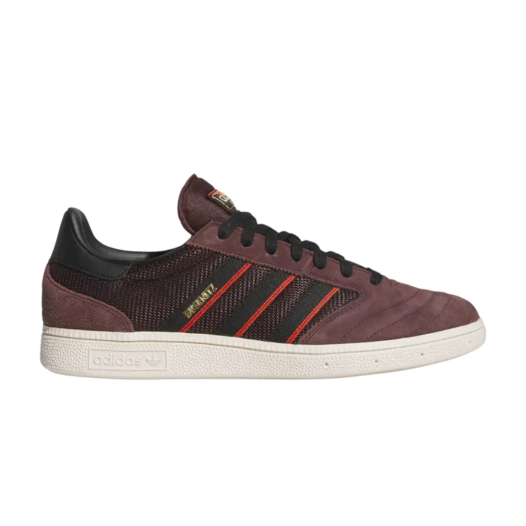 

Кроссовки Adidas Busenitz Vintage, коричневый, Серый, Кроссовки Adidas Busenitz Vintage, коричневый