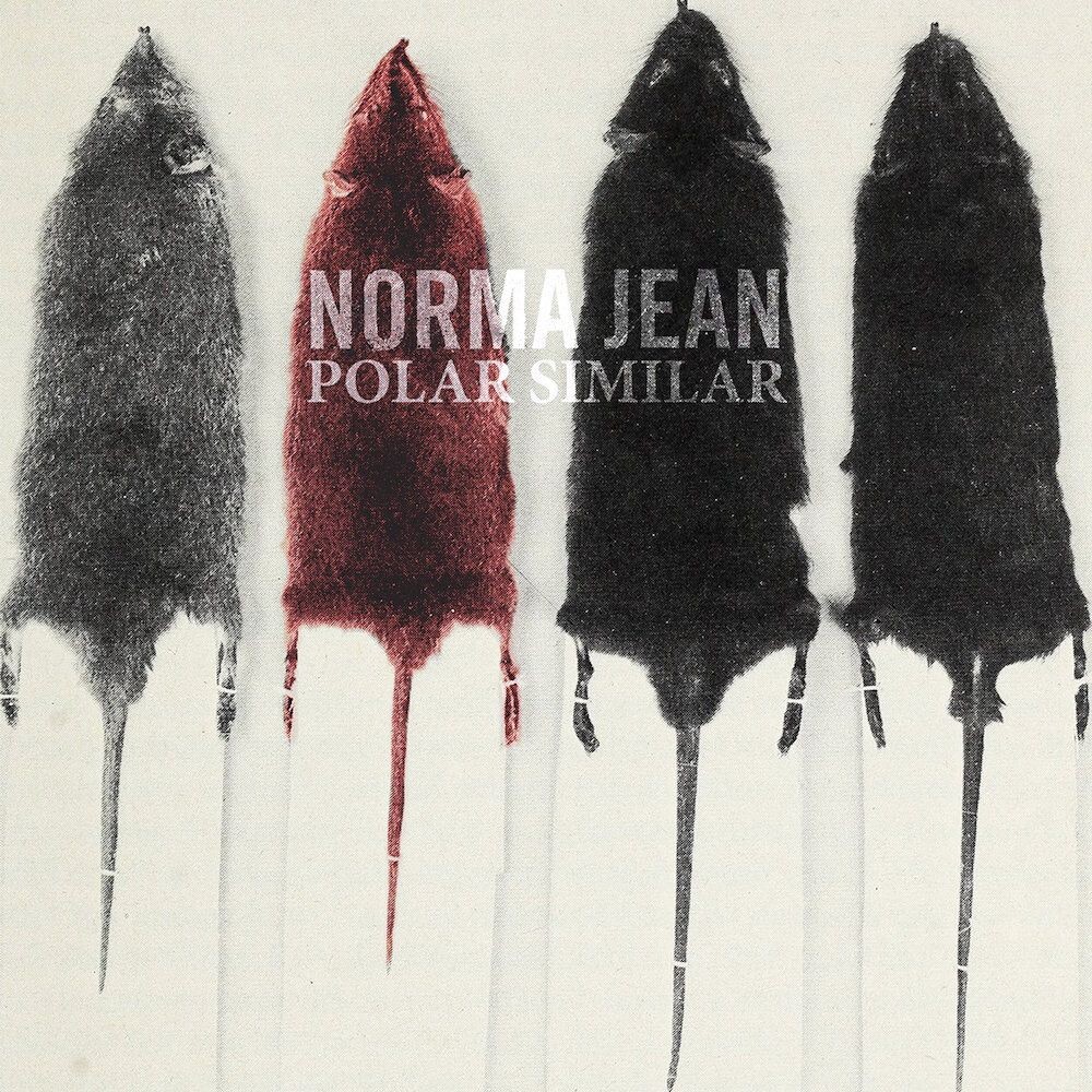 

Диск CD Polar Similar - Norma Jean