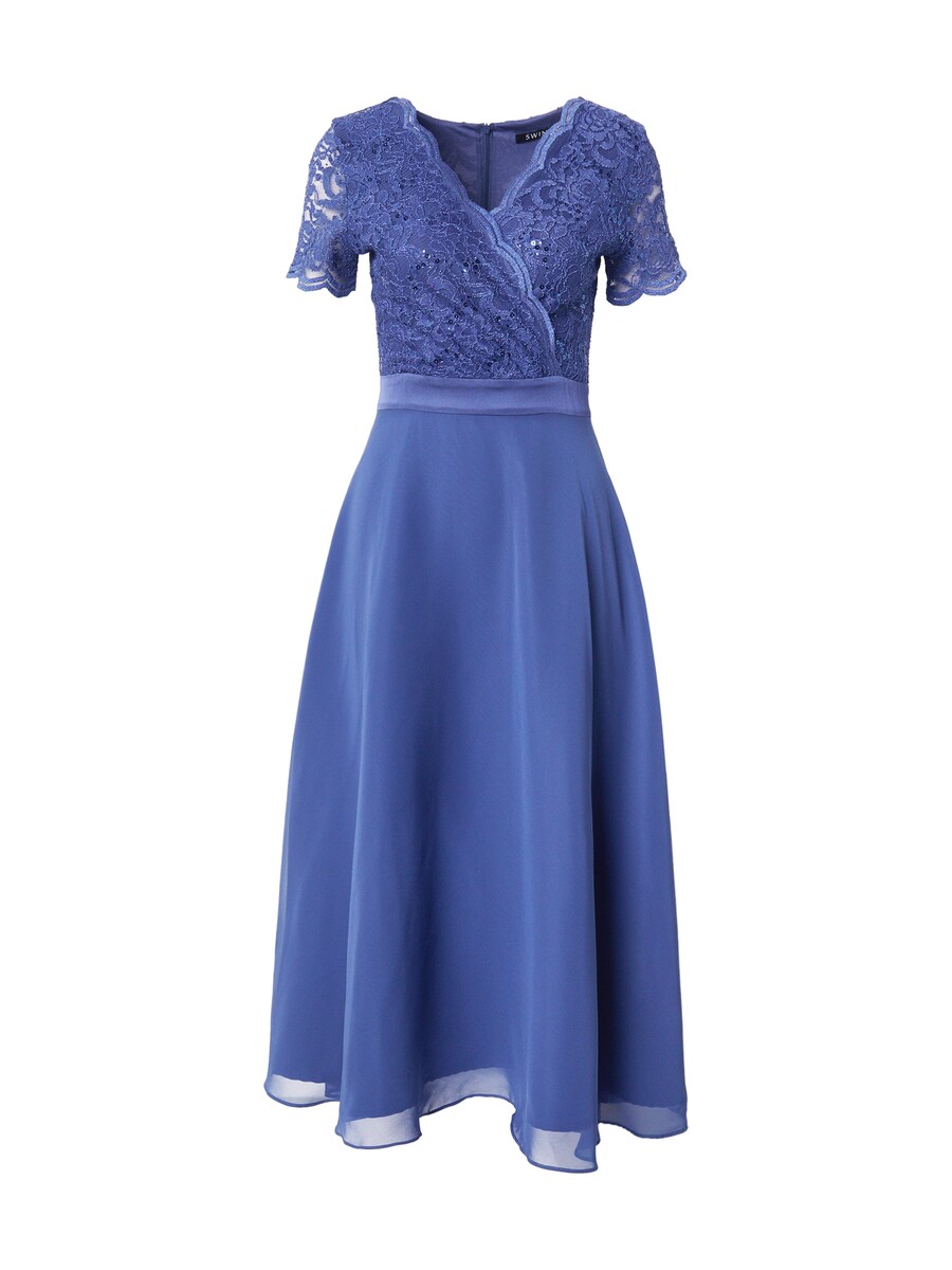 

Коктейльное платье SWING, marine blue