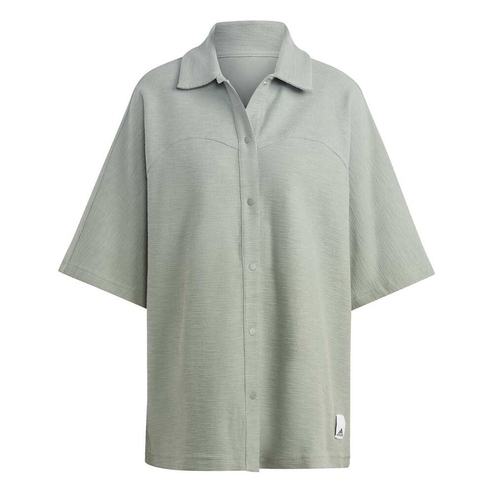 

Футболка adidas Sportswear Lng Lw, зеленый