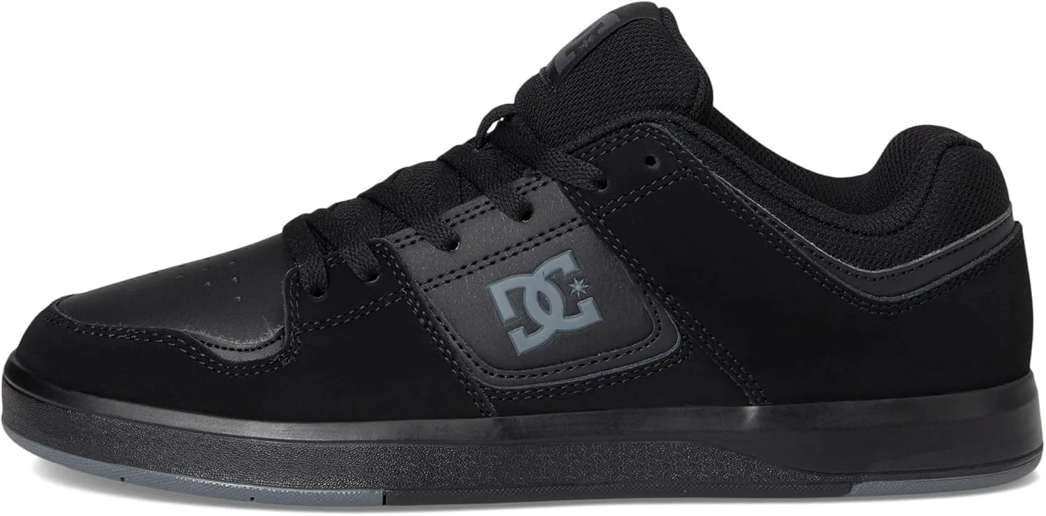 Мужские кроссовки DC Cure DC Shoes, черный — фото 4