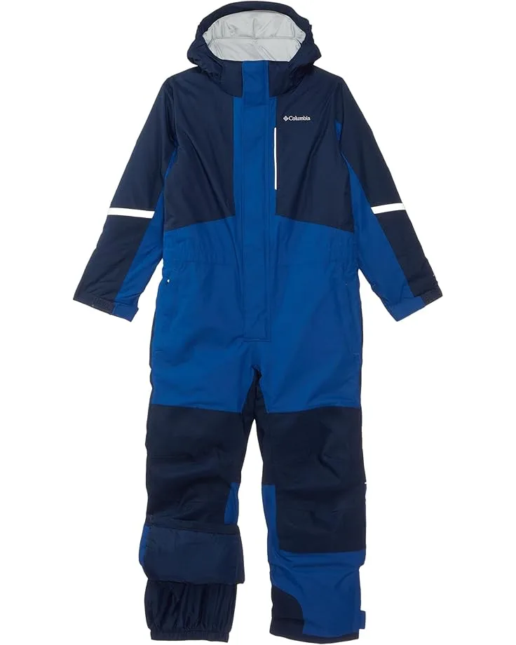 Игровой костюм Buga III (для маленьких и больших детей) Columbia Kids, Mountain Blue/Collegiate Navy