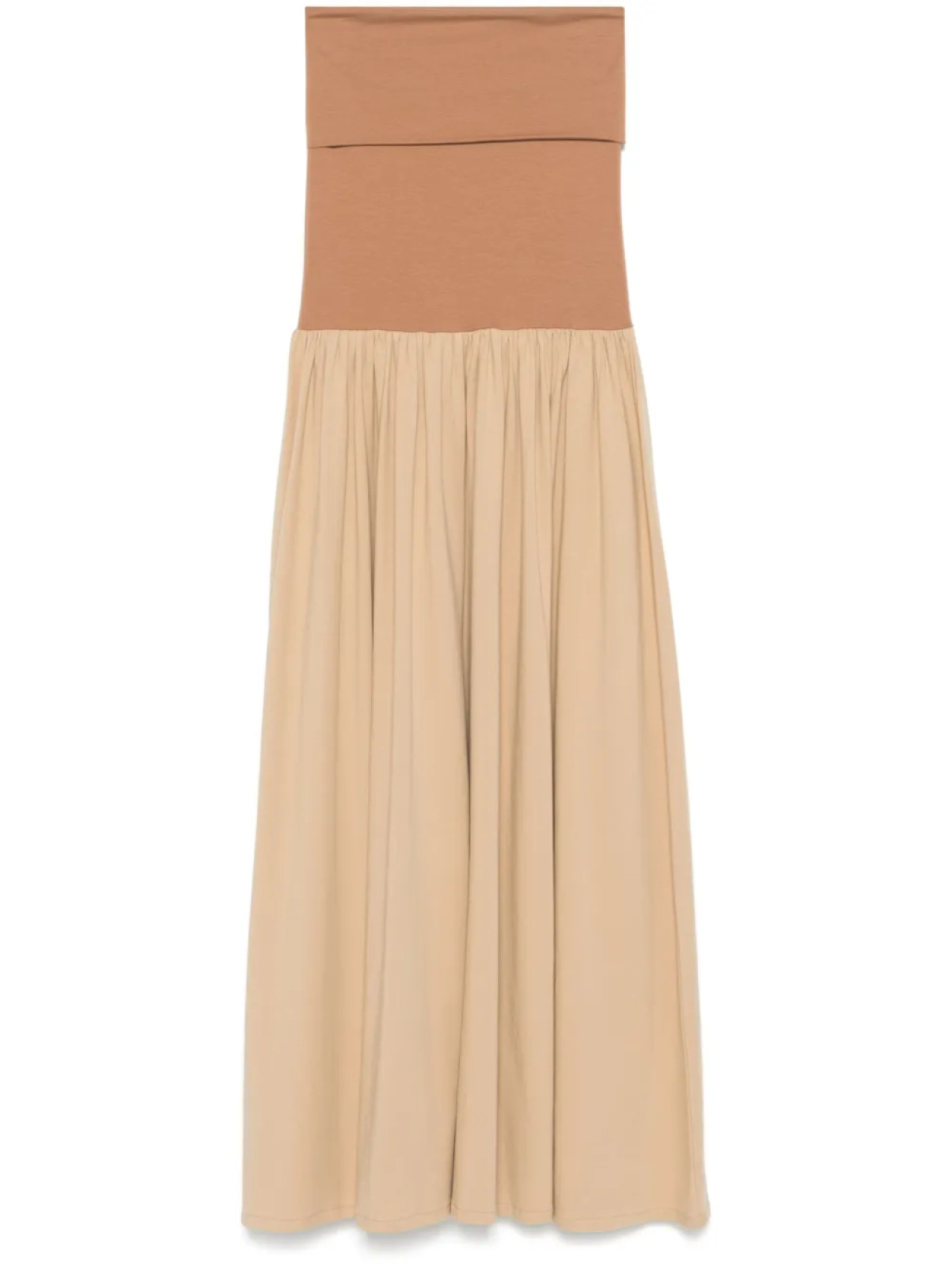 

Платье макси Marciella от Malene Birger By Malene Birger, нейтральный