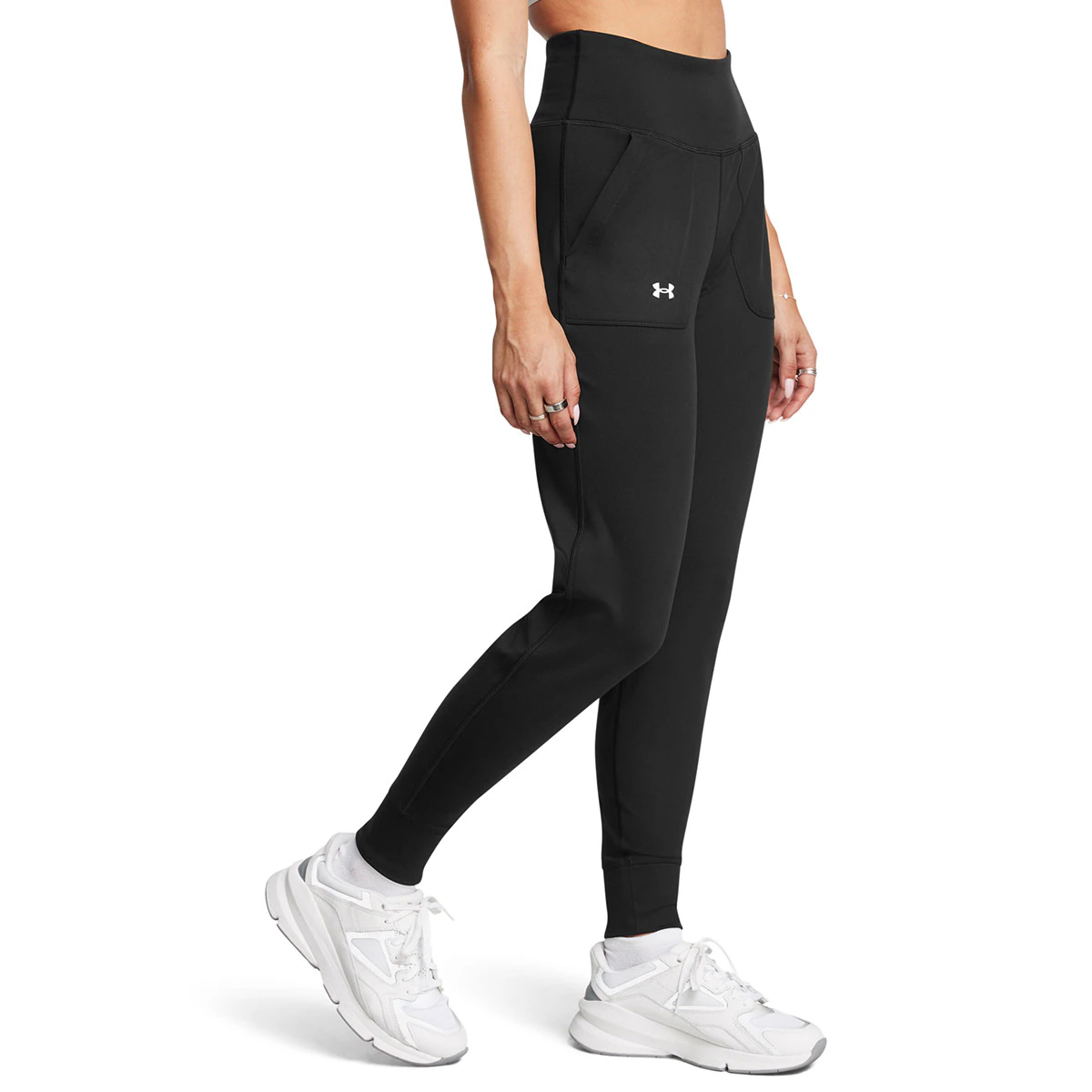 

Женские спортивные штаны Motion Jogger от Under Armour, чёрный