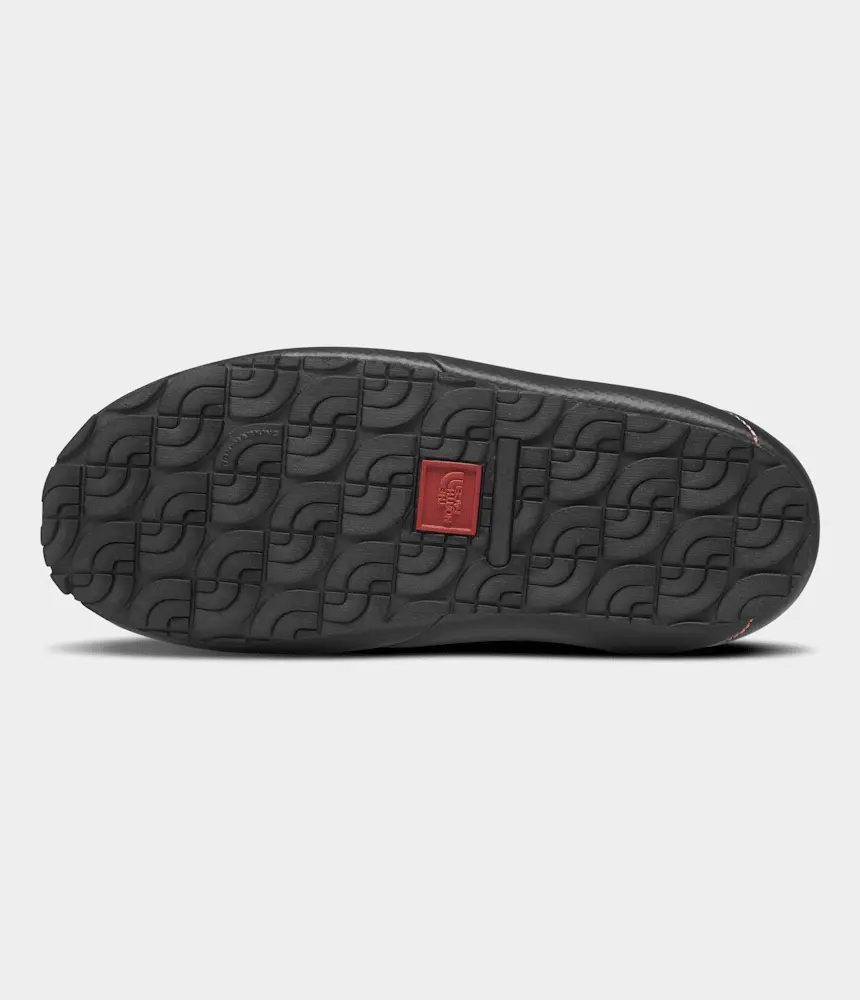 Мужские мюли THERMOBALL Traction V The North Face, Summit Gold/TNF Black — фото 4