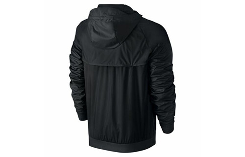 Куртка Nike Sportswear Windrunner, черный — фото 3