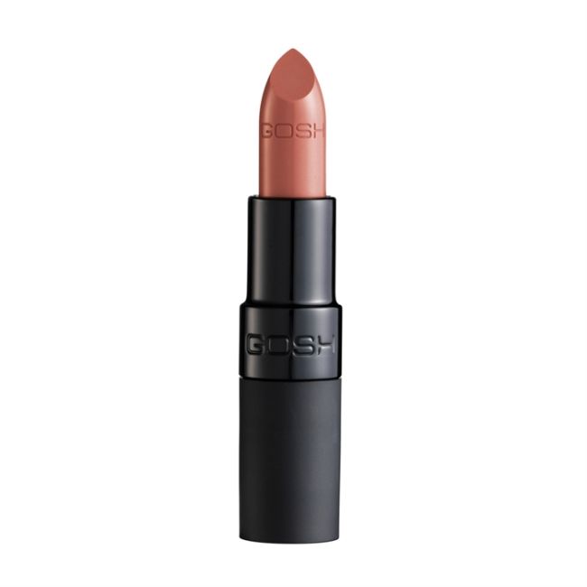 

Матовая помада Velvet Touch Gosh, цвет 003 matt antique, 4 гр