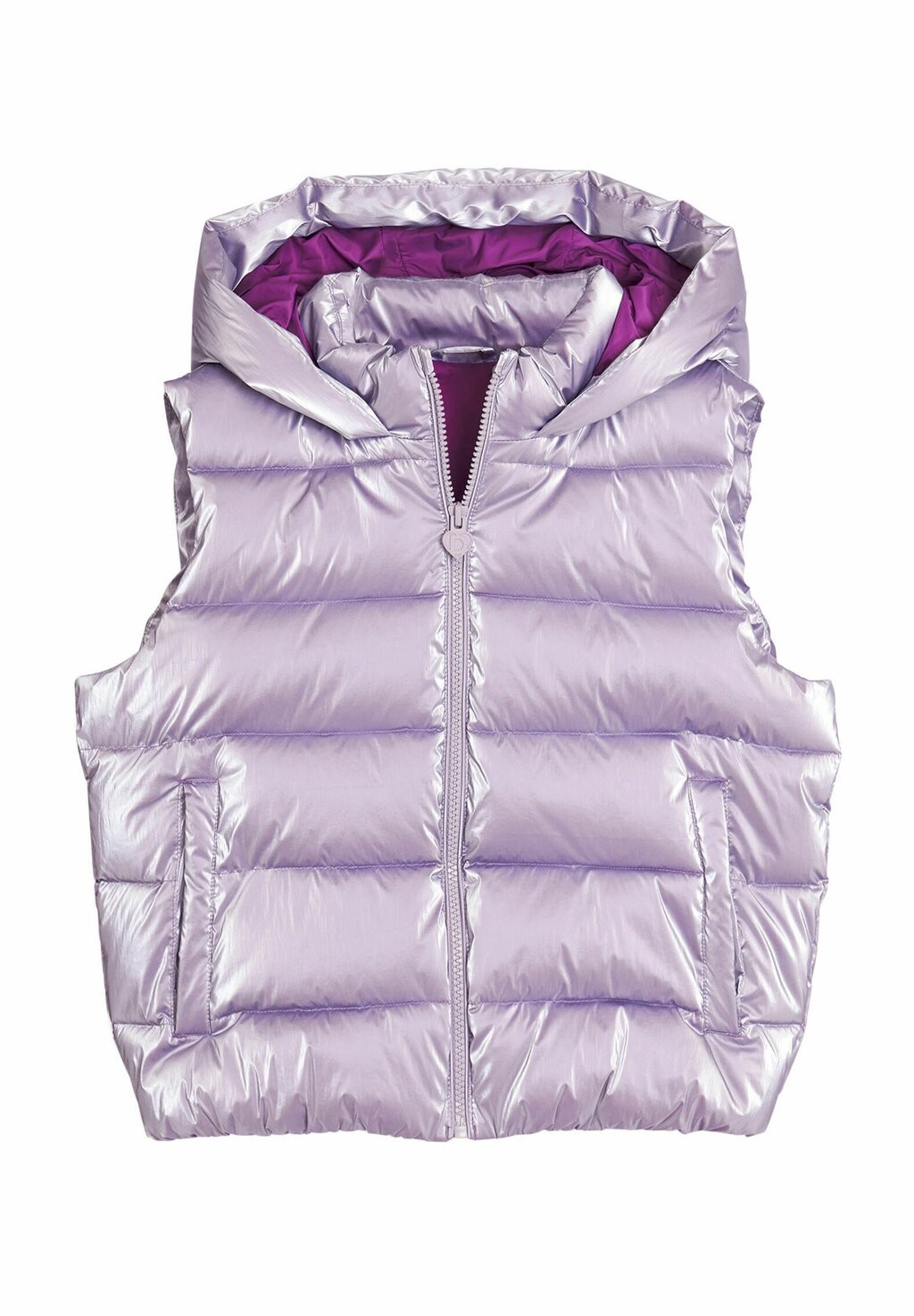 

Жилет PADDED Desigual, розовый