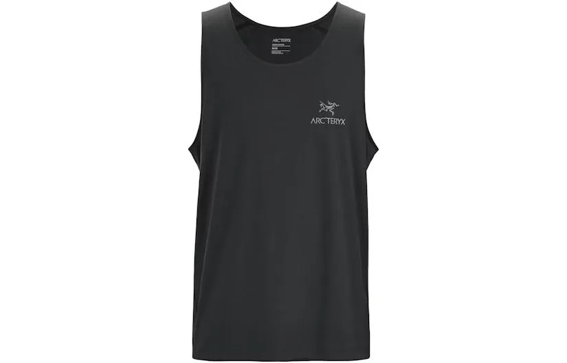 Мужской топ Motus Series Arcteryx, Sapphire Blue Gray/Black Sapphire Heather — фото 3