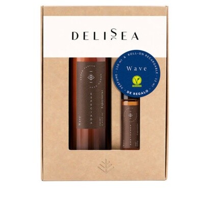 

Delisea Parfüms Wave Vegan Eau Parfum Набор из 2 предметов
