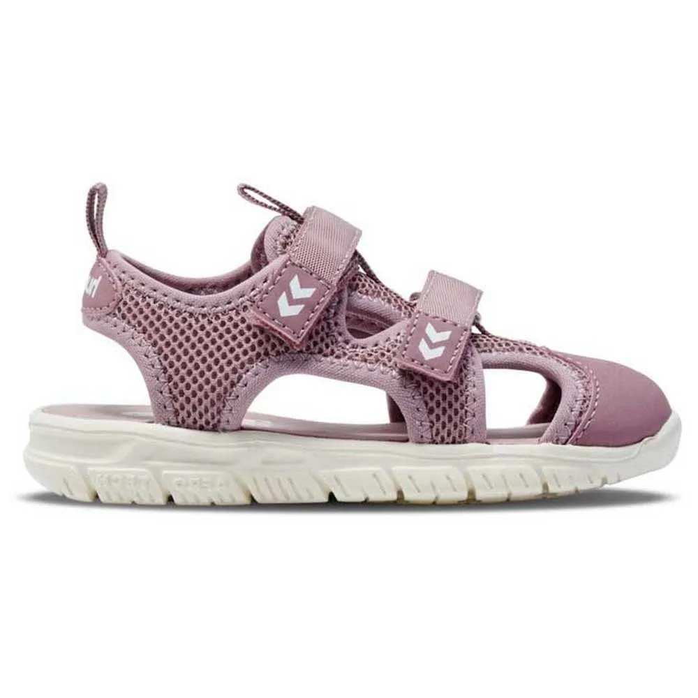 

Сандалии Hummel Sport, розовый