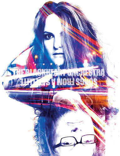 

Виниловая пластинка Blackheart Orchestra: Songs from A Satellite