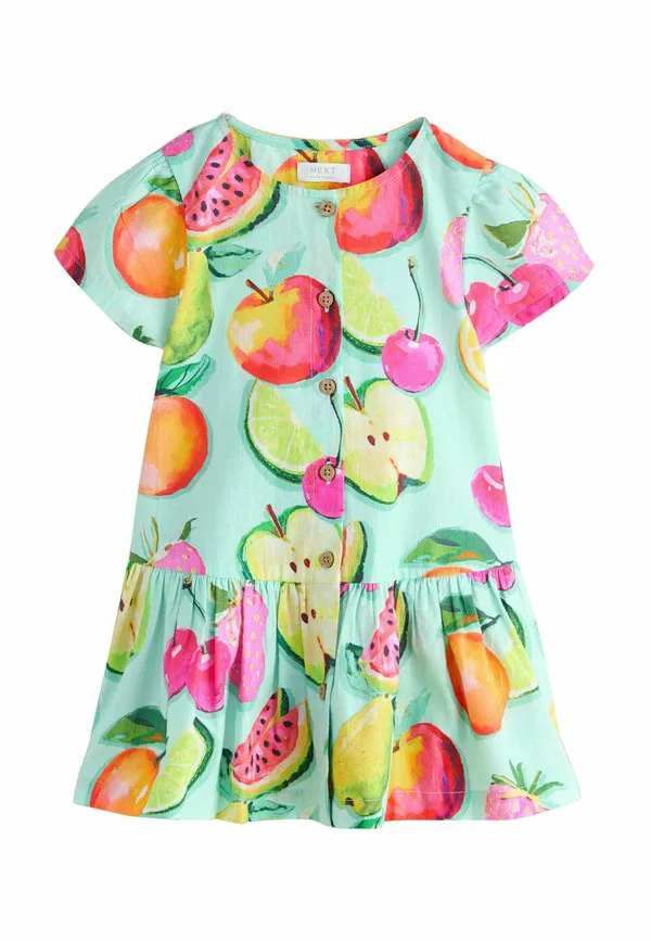 Платье-Рубашка Next, Fruit Print