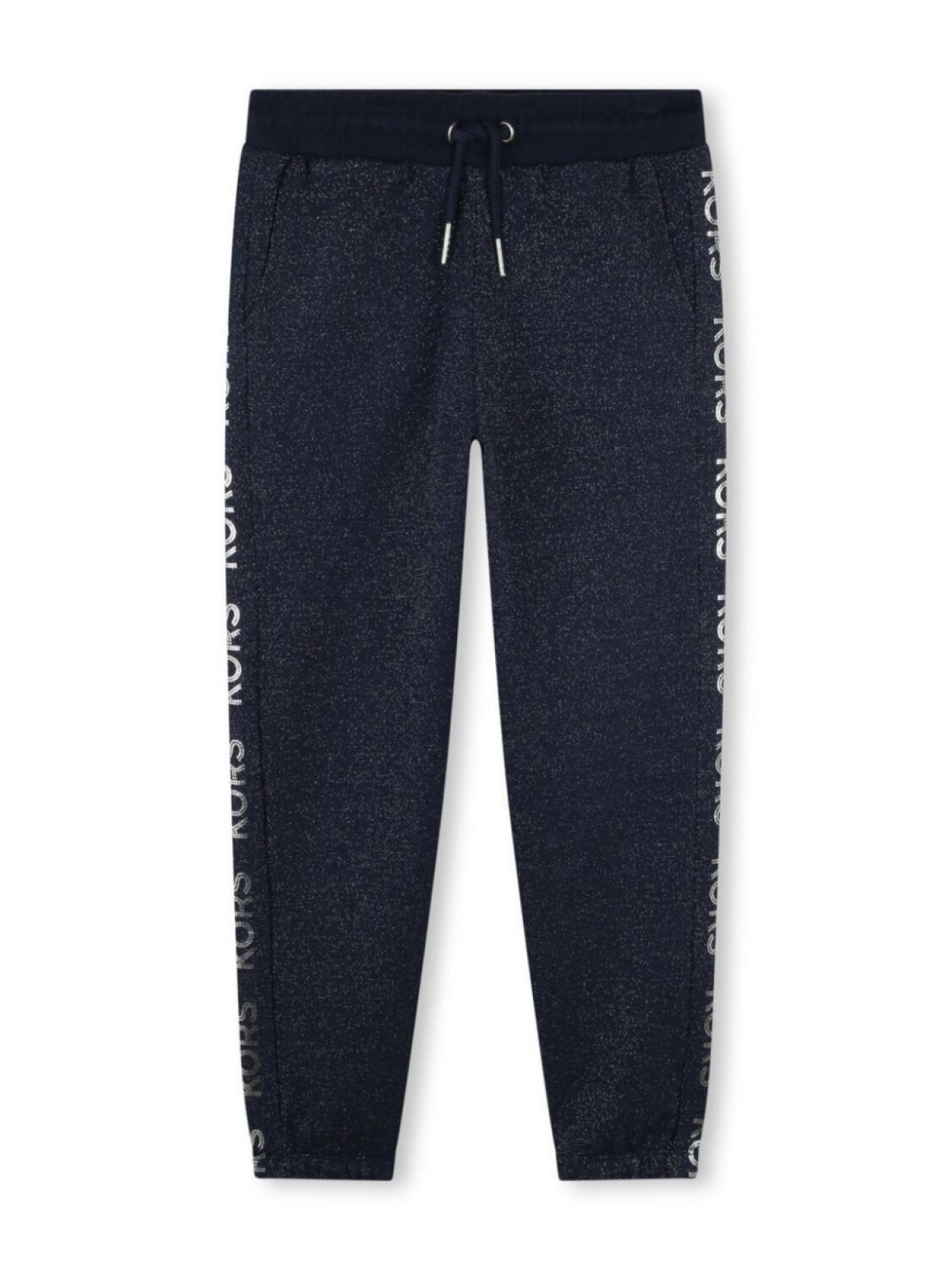 

Michael Kors Kids спортивные брюки с логотипом, синий
