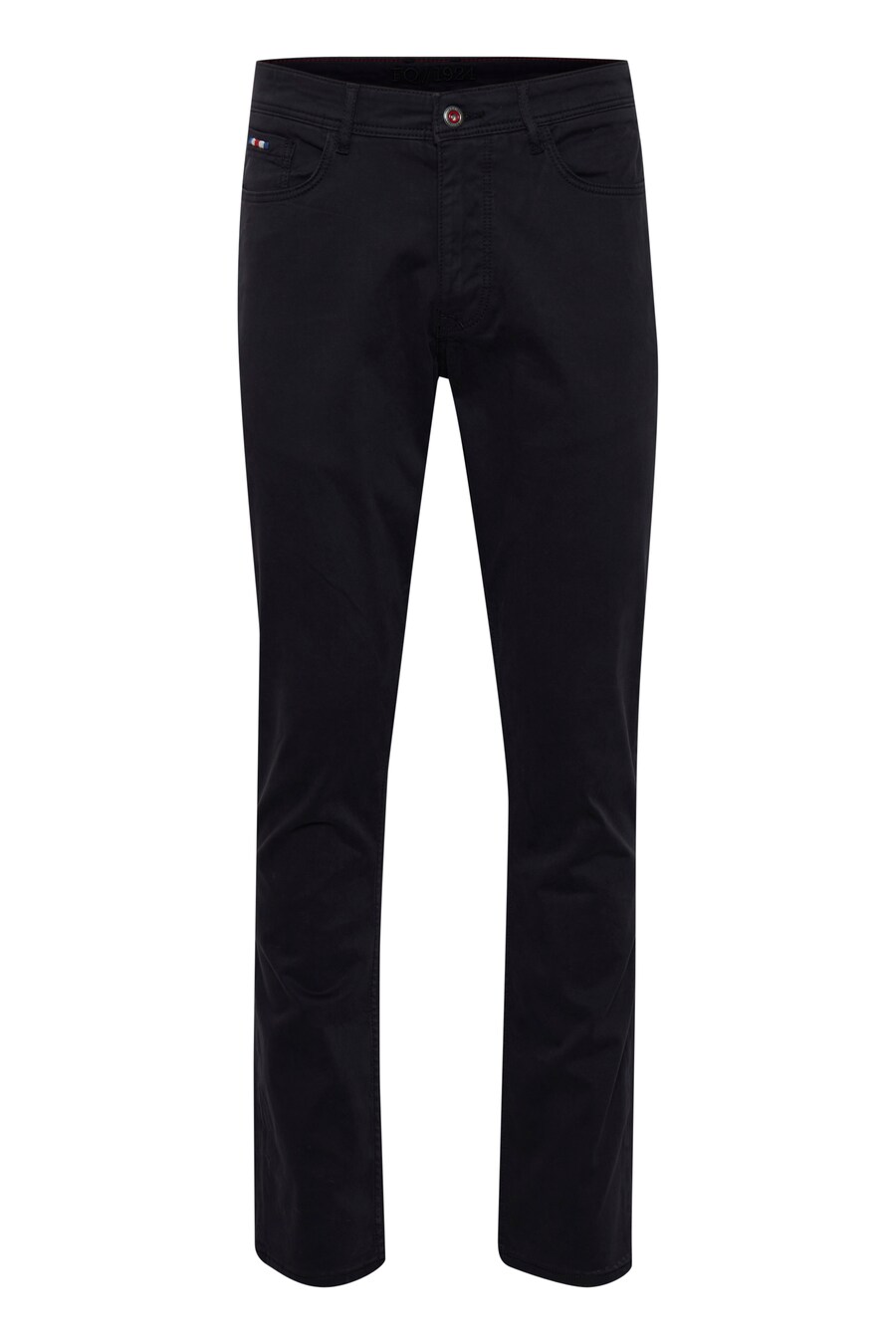 

Тканевые брюки FQ1924 Regular Pants Joshua, черный деним