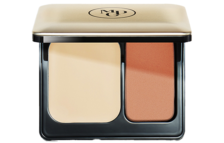 MAOGEPING Light Shadow Shading Powder Cream Highlighter для осветления тона кожи 145 г — фото 3