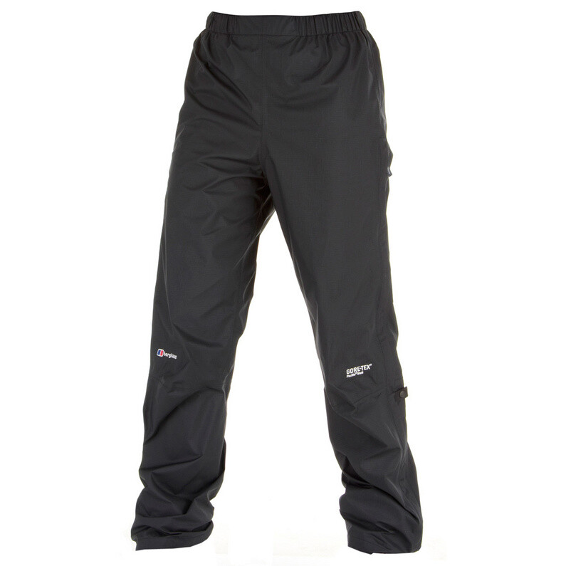 

Женские дождевые брюки Paclite GTX Berghaus, черный