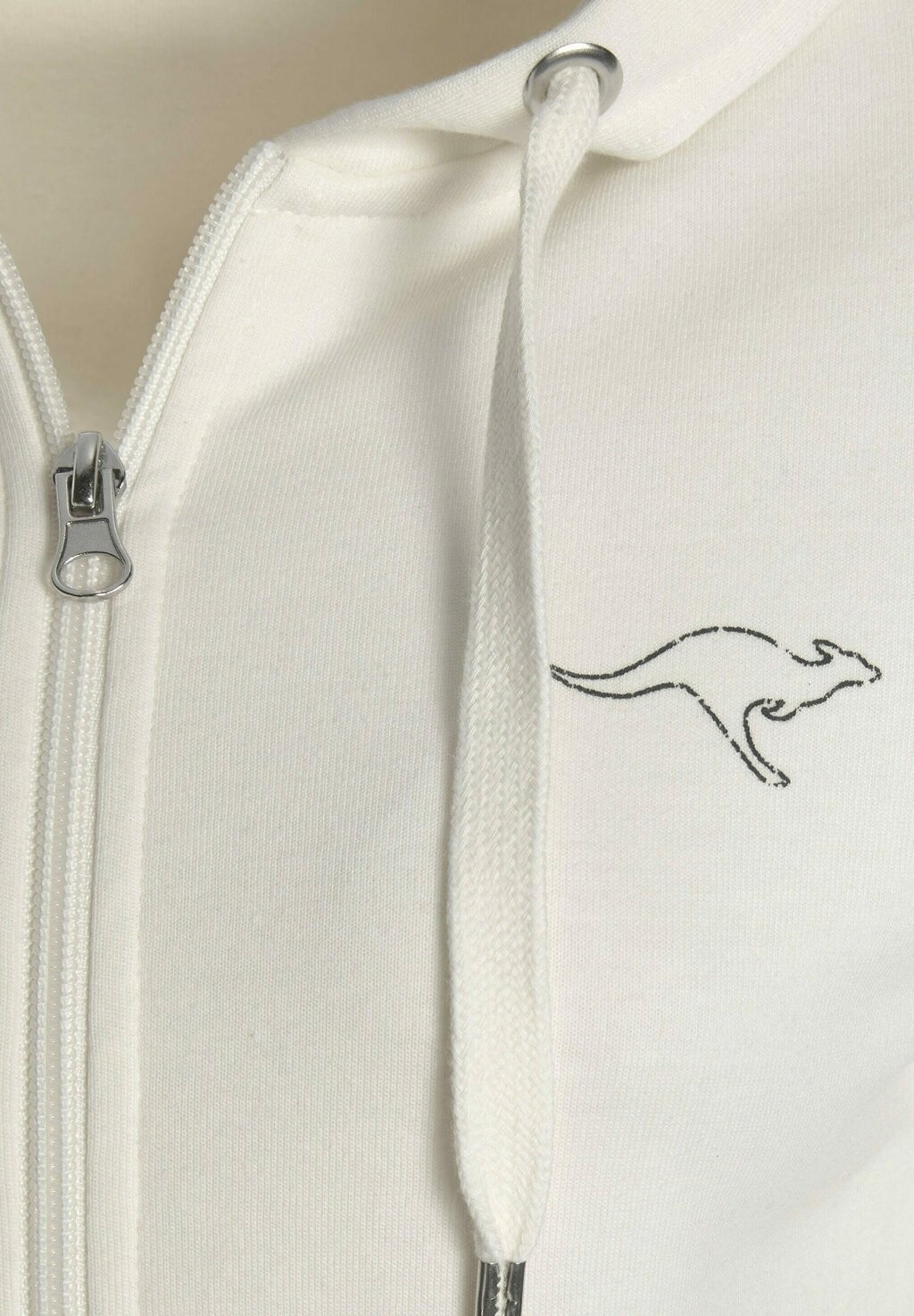 

Толстовка на молнии KangaROOS, белый